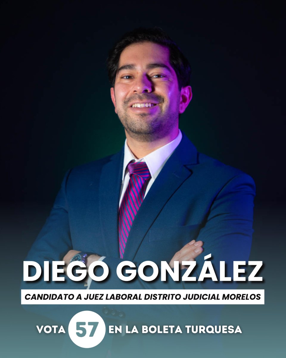 #57 - Lic. Diego Roberto Gonzalez Castillo